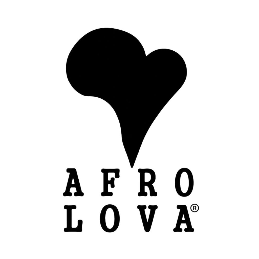 logo afro lova
