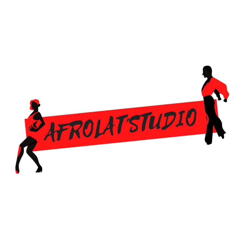 Logo afrolatstudio