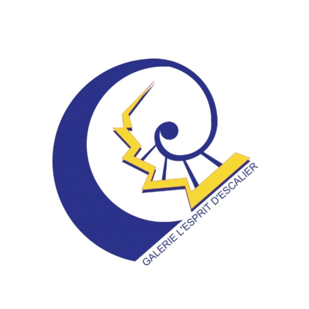 logo Galerie esprit d'escalier