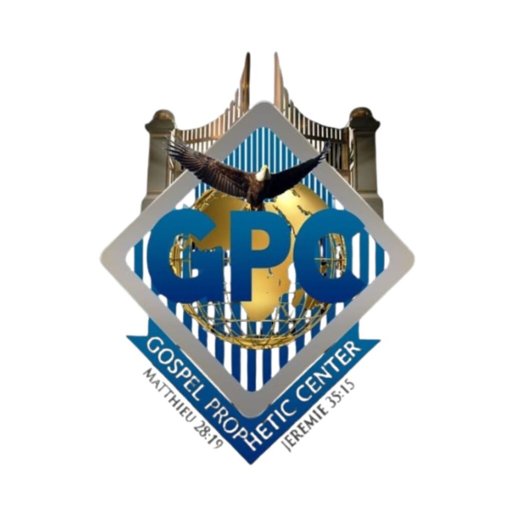 Logo Gospel Prophetic Center