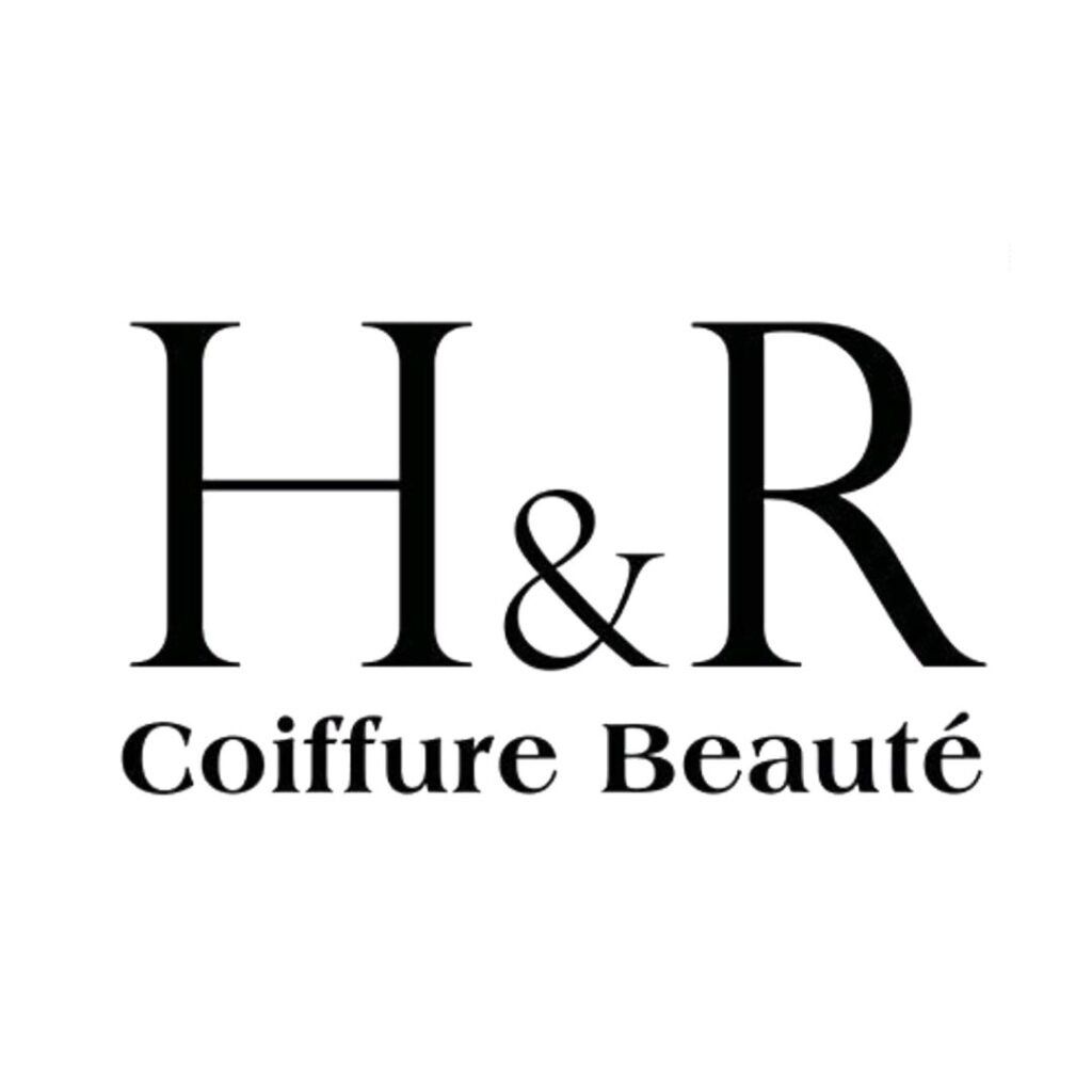 Logo HR Coiffure et Beauté