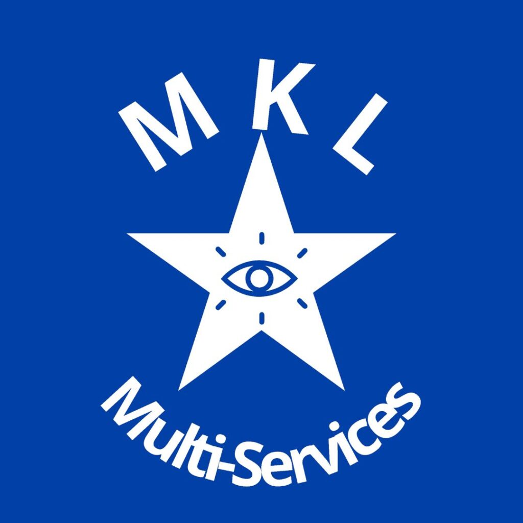 Logo MKL Multi-services